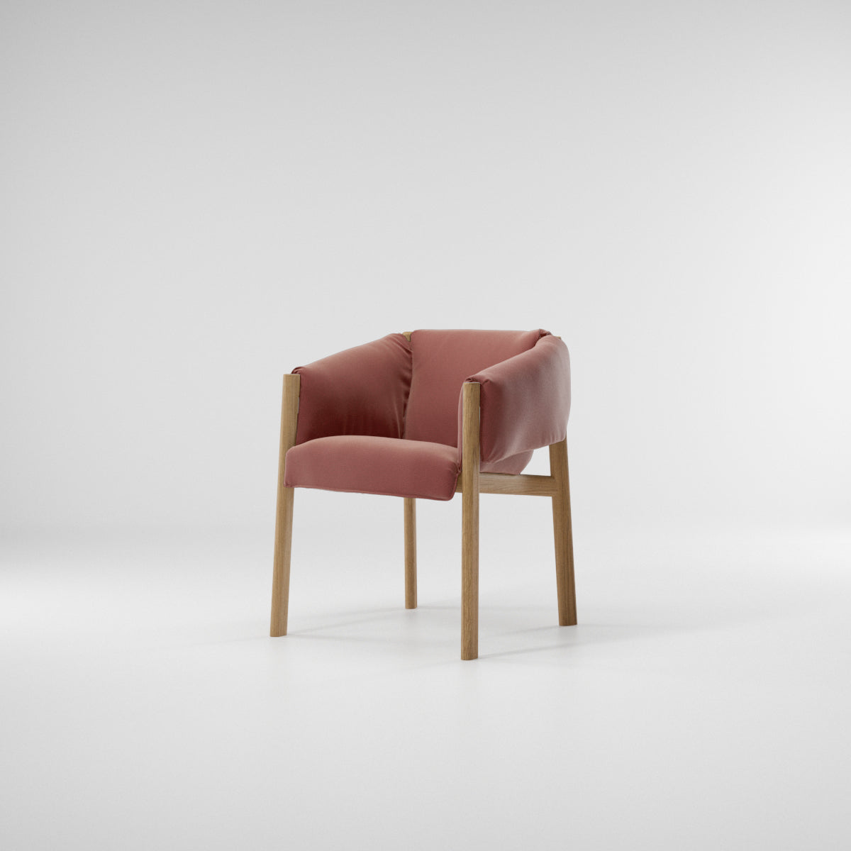 Kettal I Plumon Esszimmersessel