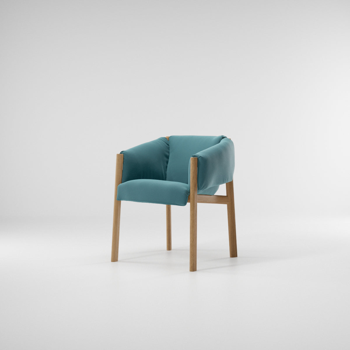 Kettal I Plumon Esszimmersessel