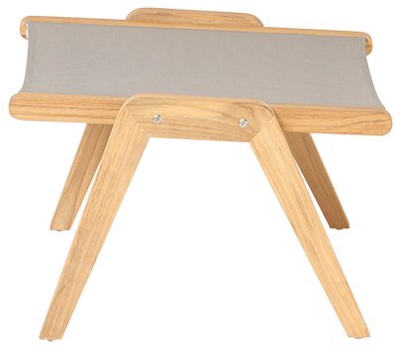 Traditional Teak I Kate Hocker für Loungestuhl