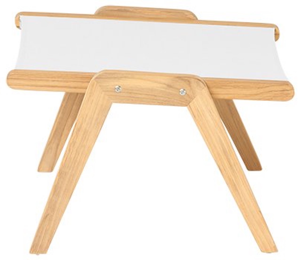 Traditional Teak I Kate Hocker für Loungestuhl