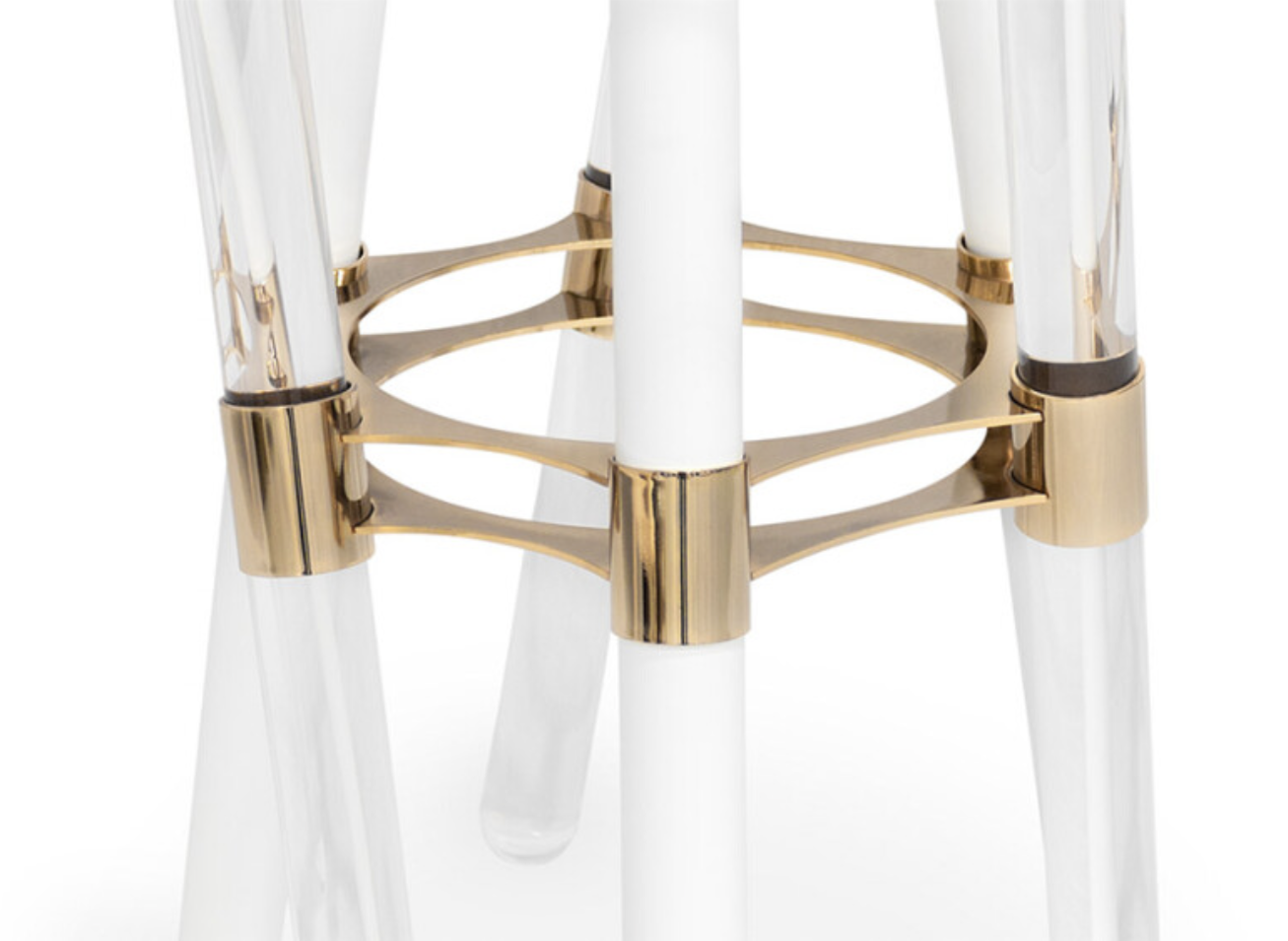 Myface I Houdini Side Table 45 cm, rund