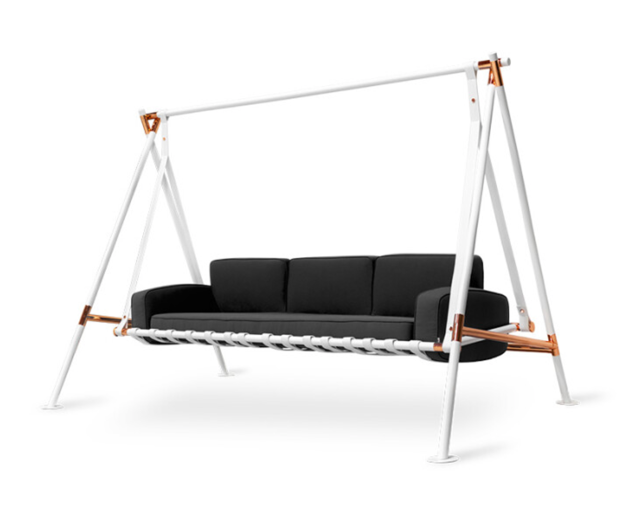 Myface I Fable Swing 3 Seater 282 cm