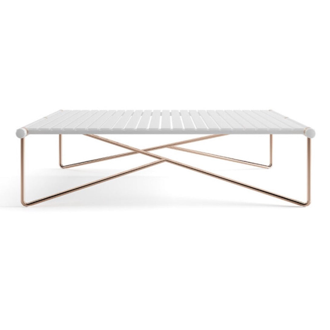 Myface I Noa Center Table Big 120 cm, quadratisch