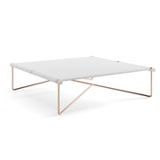 Myface I Noa Center Table Big 120 cm, quadratisch