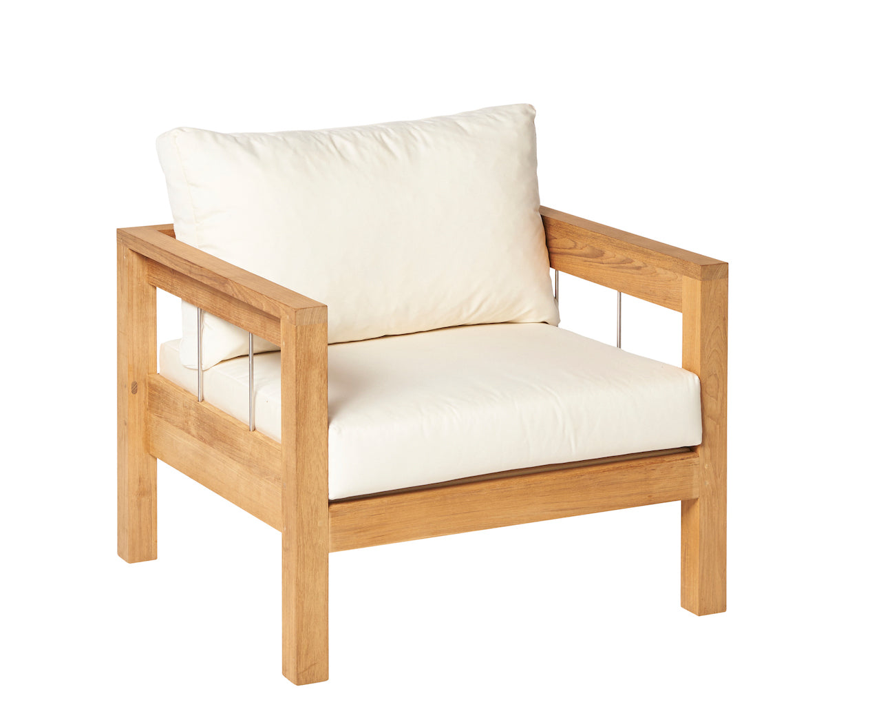 Traditional Teak I Maxima Lounge Sessel