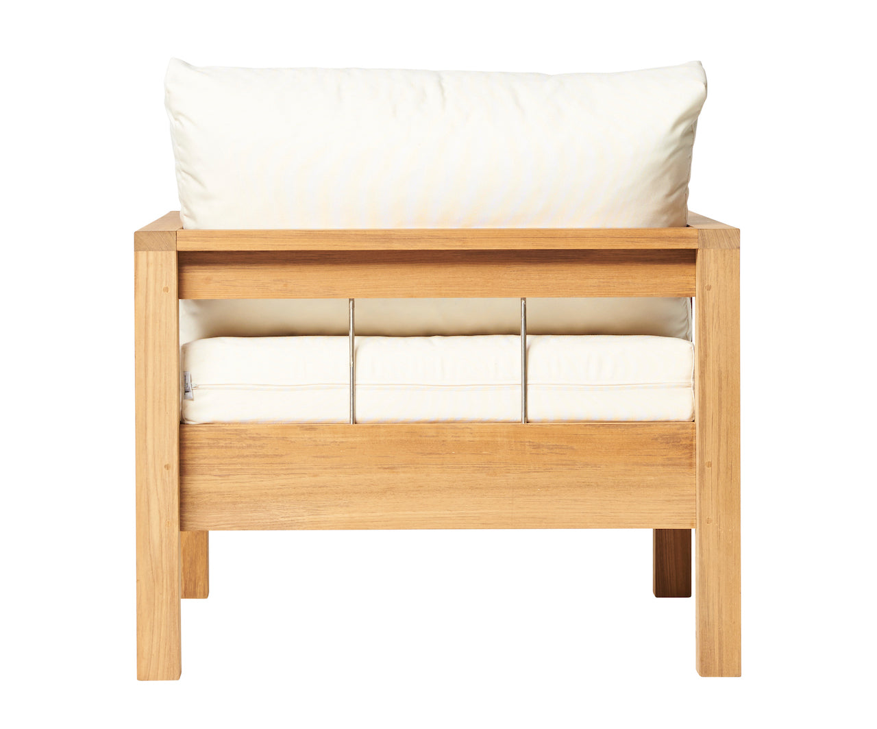 Traditional Teak I Maxima Lounge Sessel
