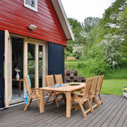 Traditional Teak I Victoria Hochlehner