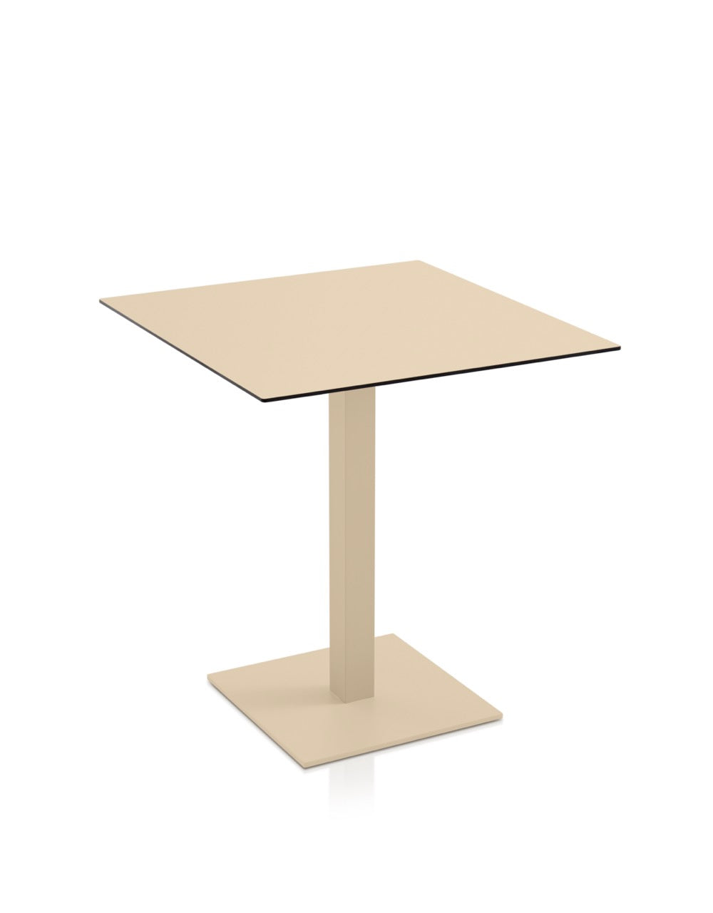 diabla I Mona Esstisch 70 cm, quadratisch