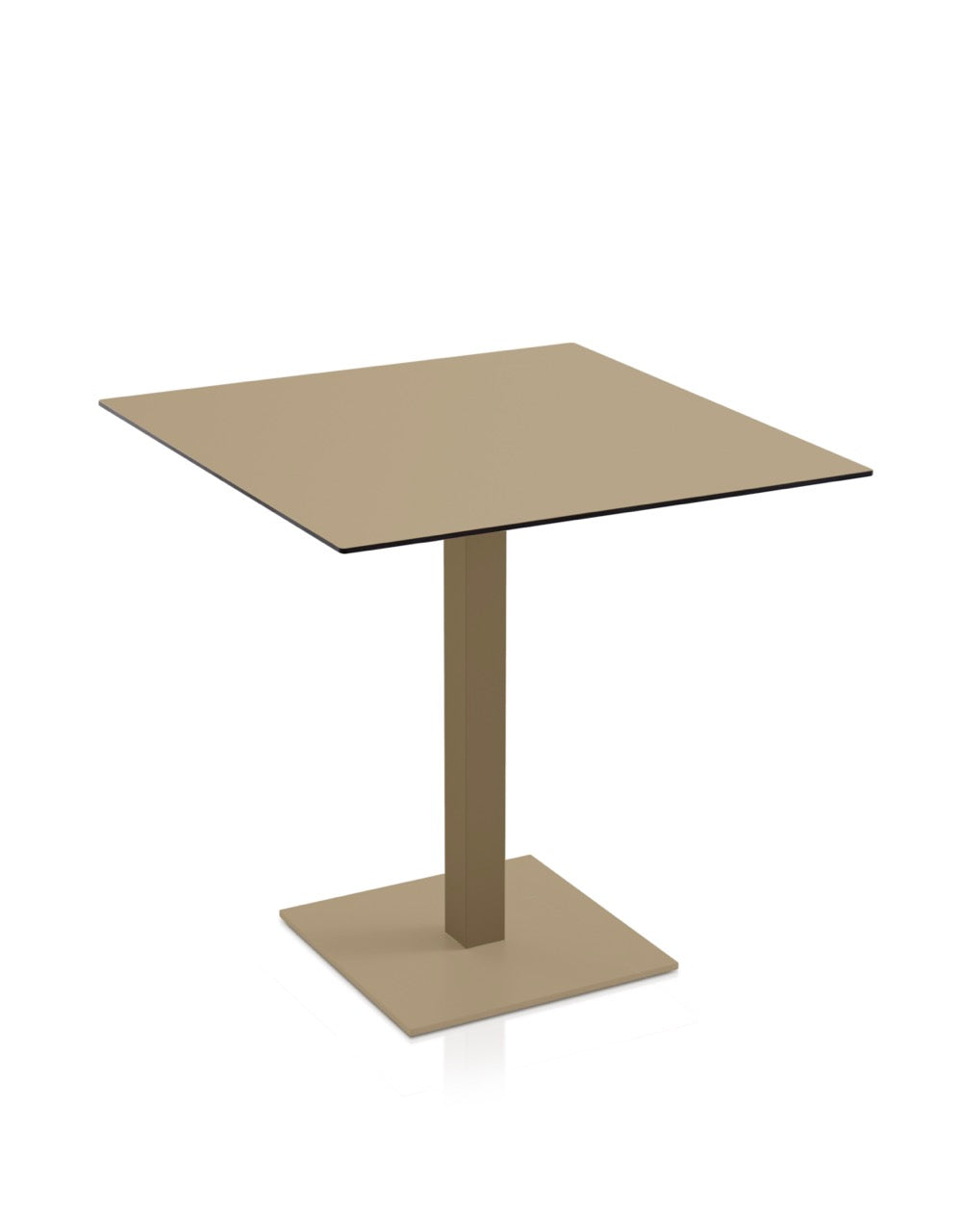 diabla I Mona Esstisch 80 cm, quadratisch