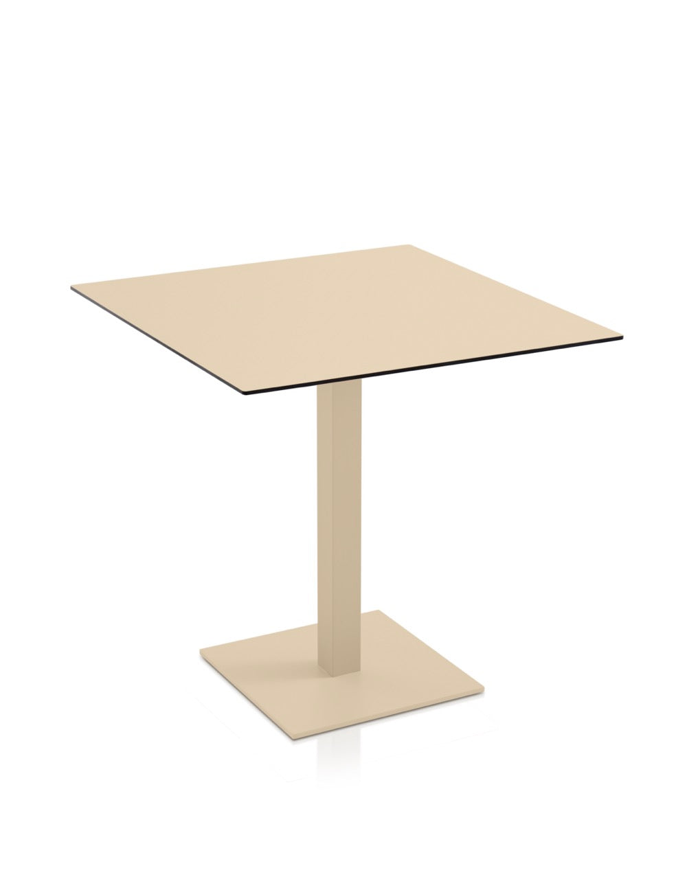 diabla I Mona Esstisch 80 cm, quadratisch