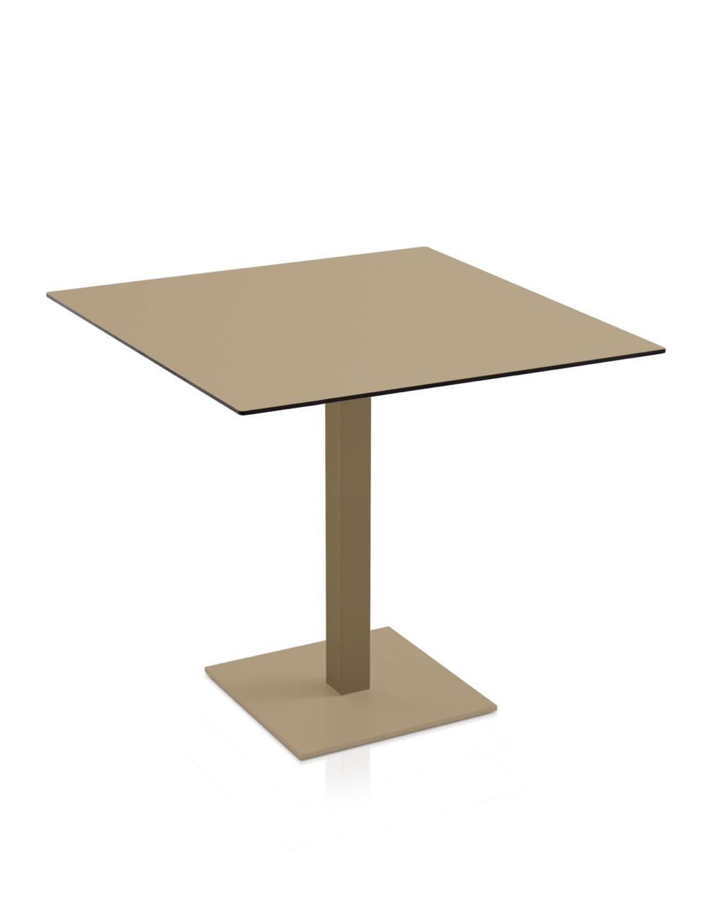 diabla I Mona Esstisch 90 cm, quadratisch