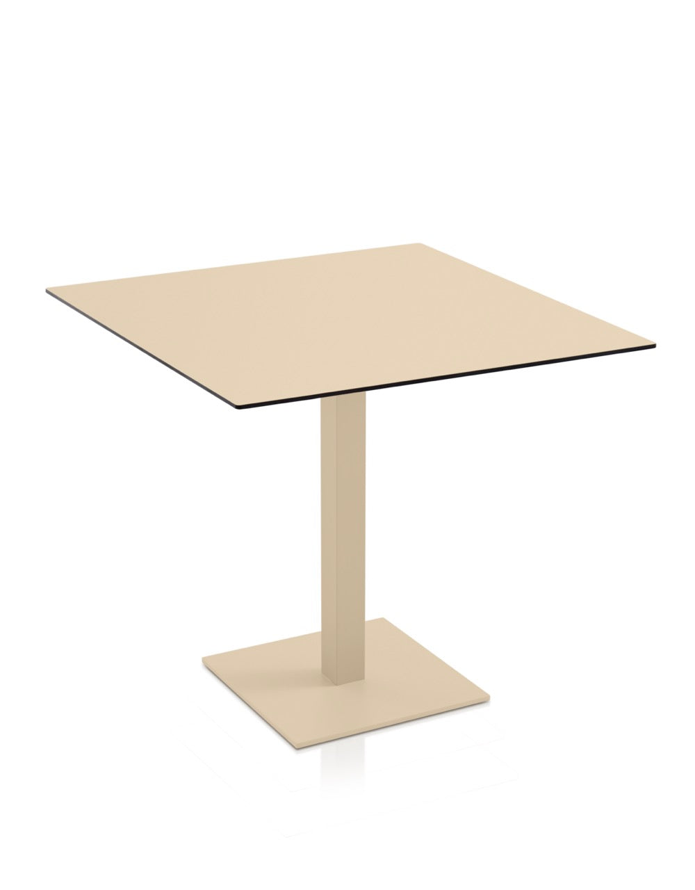 diabla I Mona Esstisch 90 cm, quadratisch