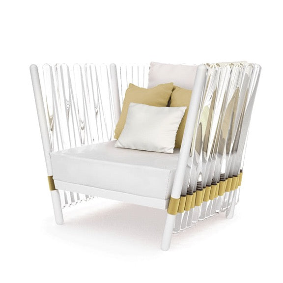 Myface I Houdini Armchair