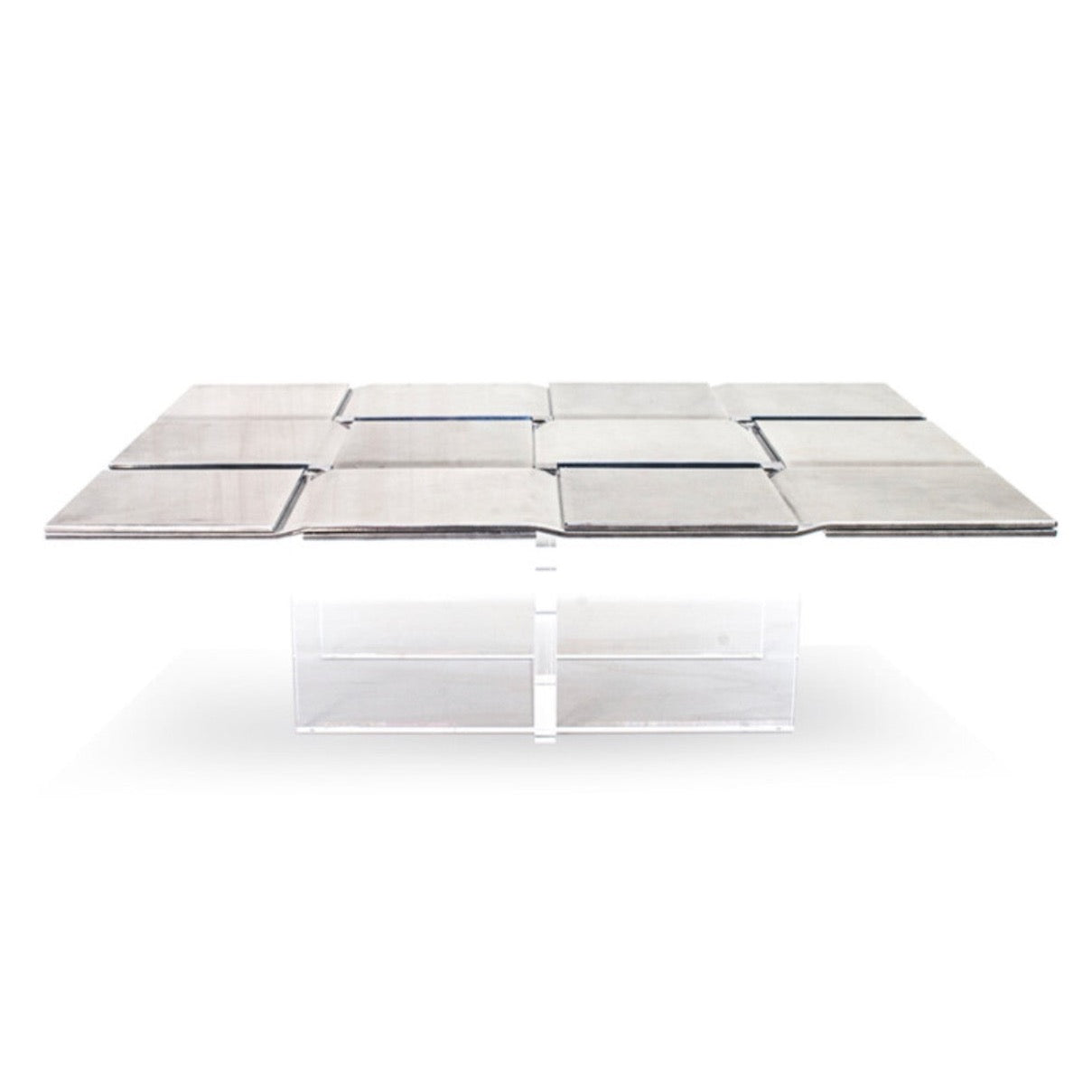 Myface I Mo Center Table 78 cm, quadratisch