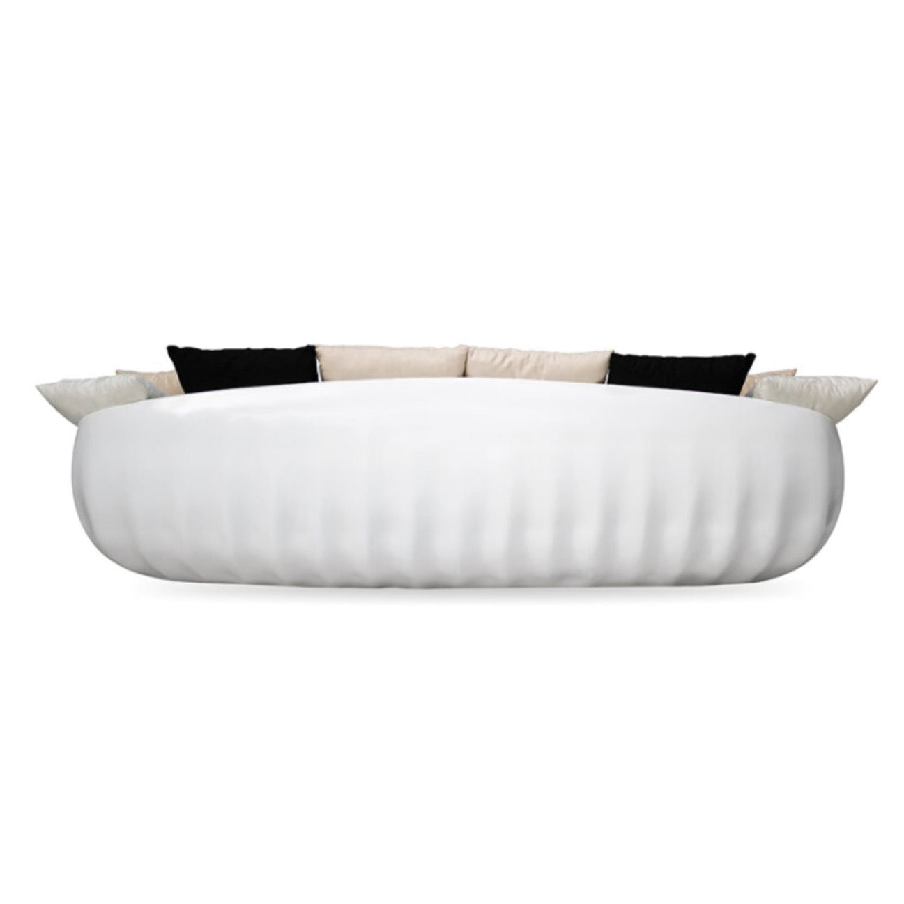 Myface I Pearl Sofa 248 cm