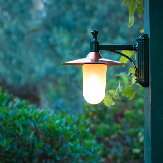 Roger Pradier MONTANA Wandleuchte