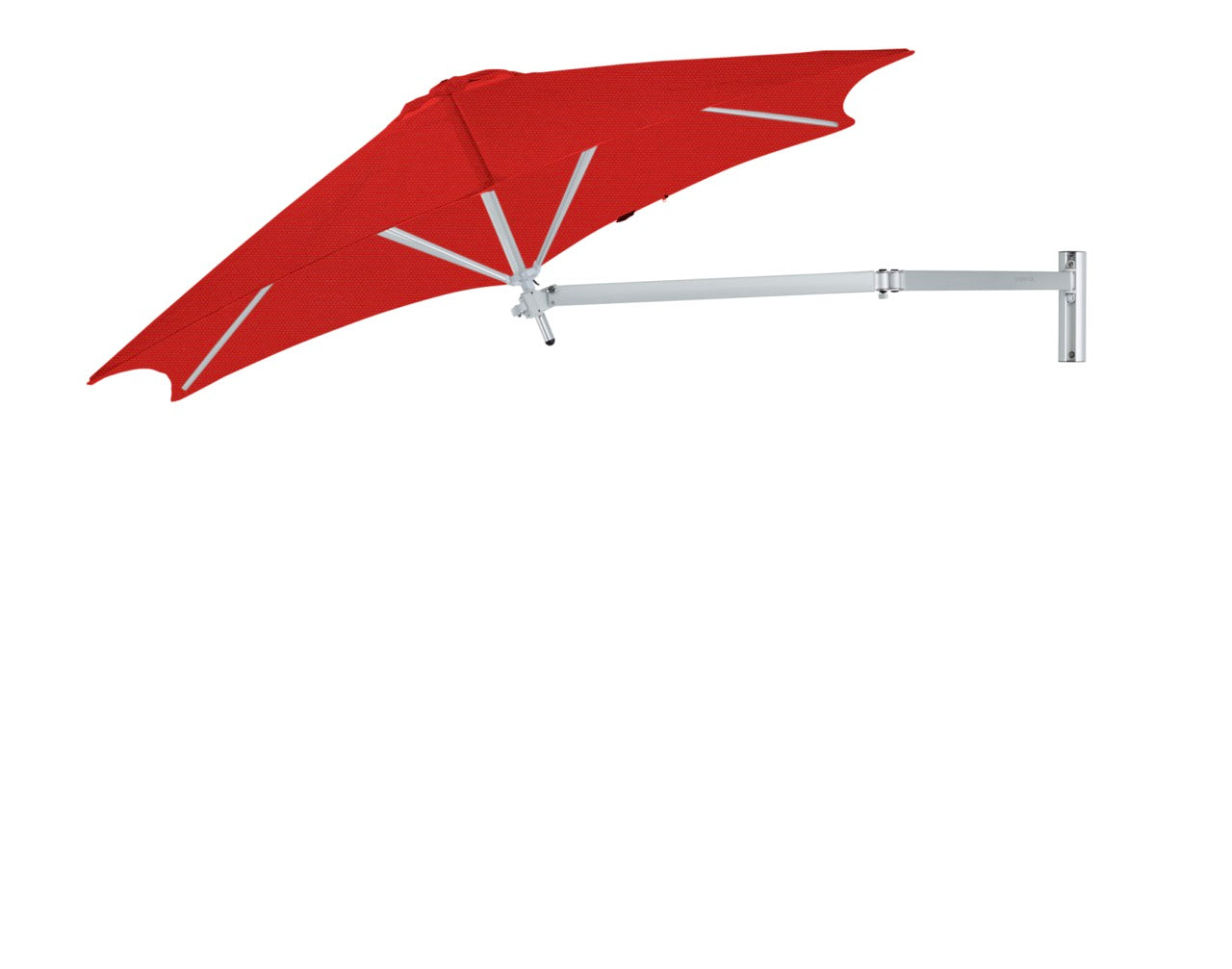 Umbrosa I Paraflex wall parasol