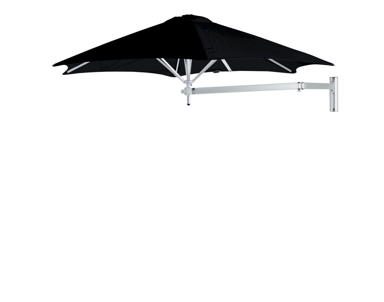 Umbrosa I Paraflex wall parasol