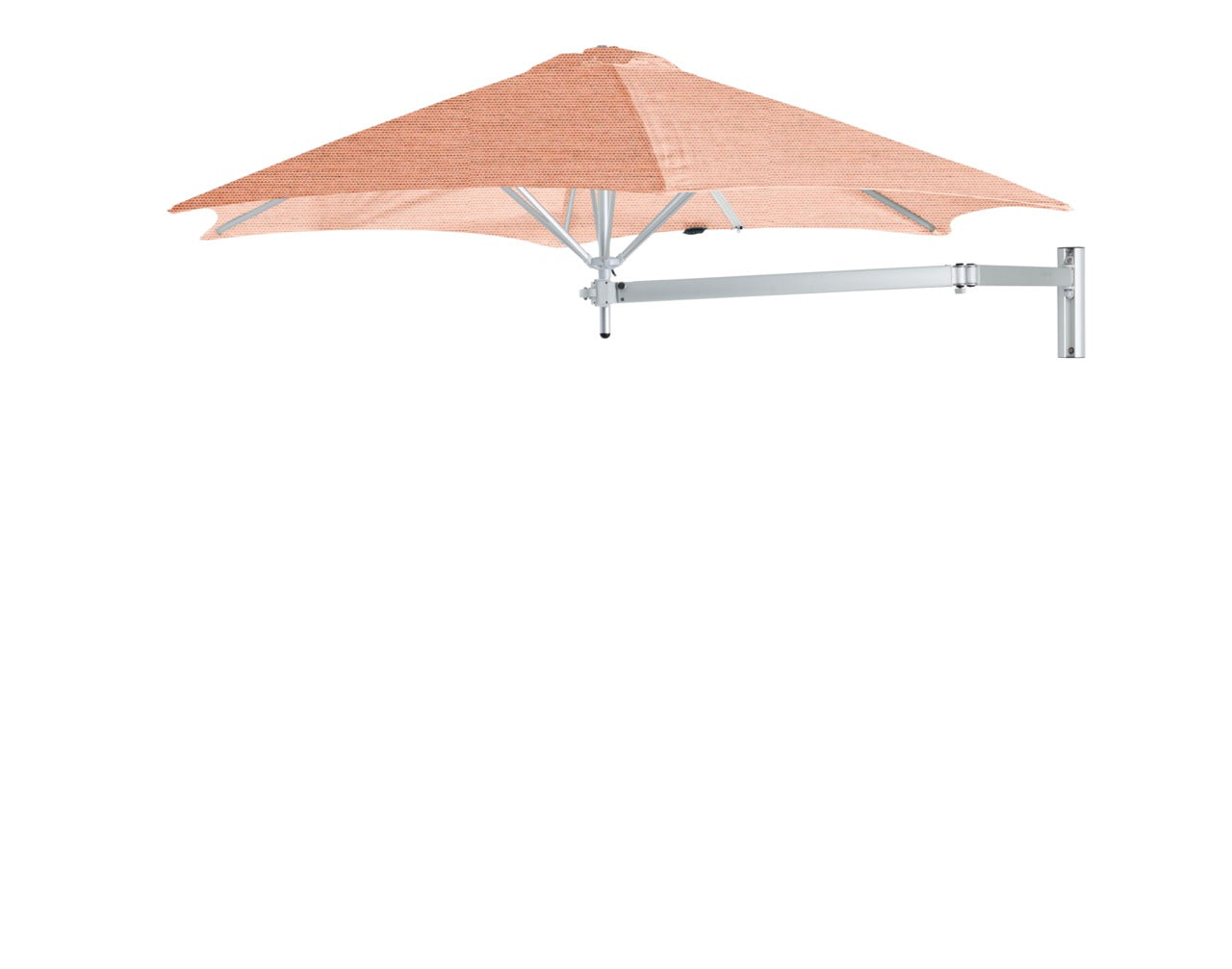 Umbrosa I Paraflex wall parasol
