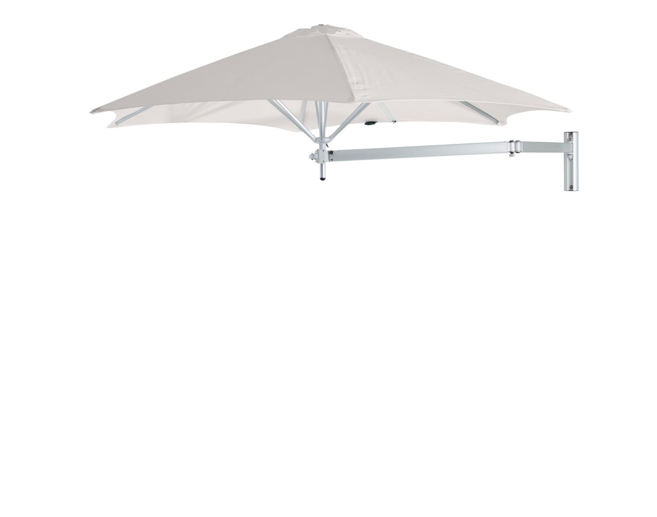 Umbrosa I Paraflex wall parasol