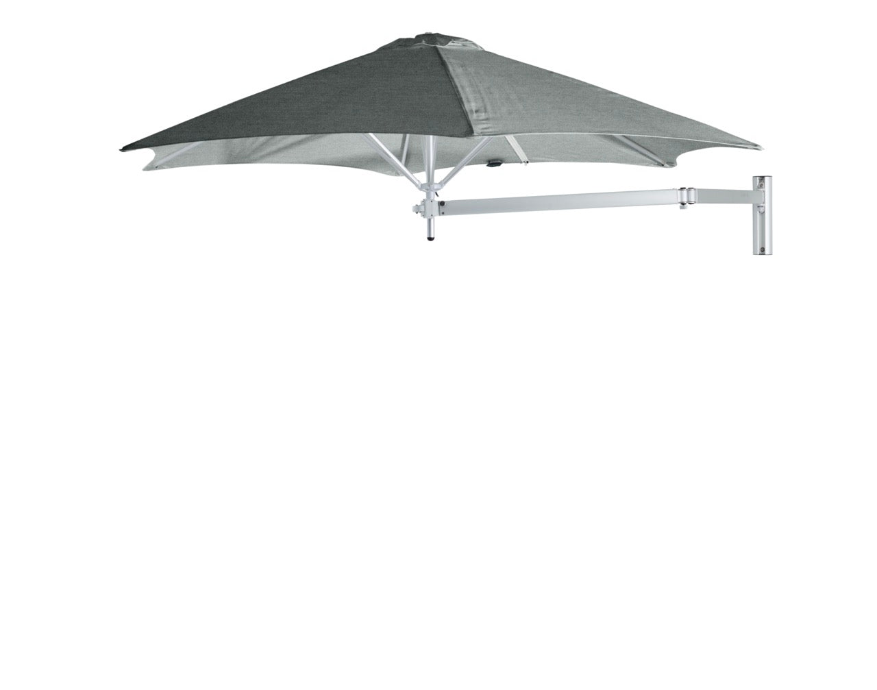 Umbrosa I Paraflex wall parasol