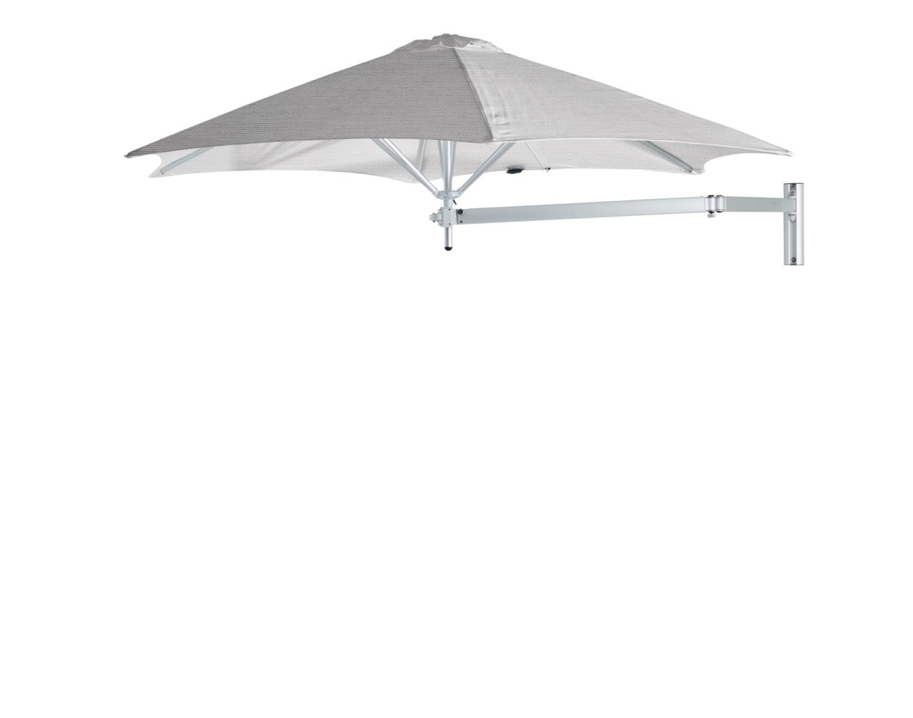 Umbrosa I Paraflex wall parasol