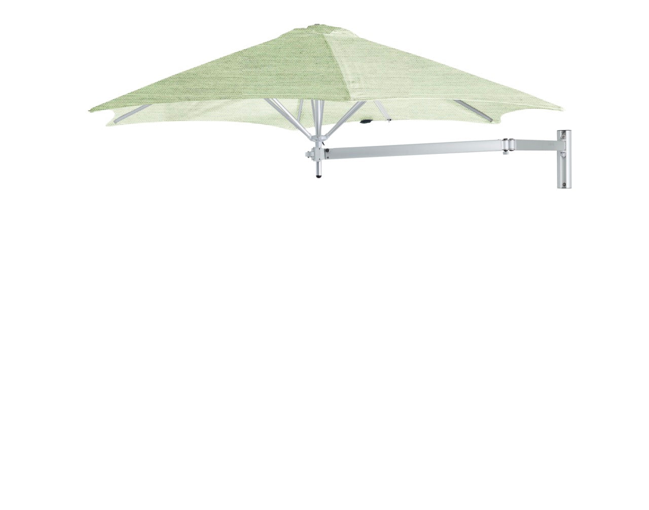 Umbrosa I Paraflex wall parasol
