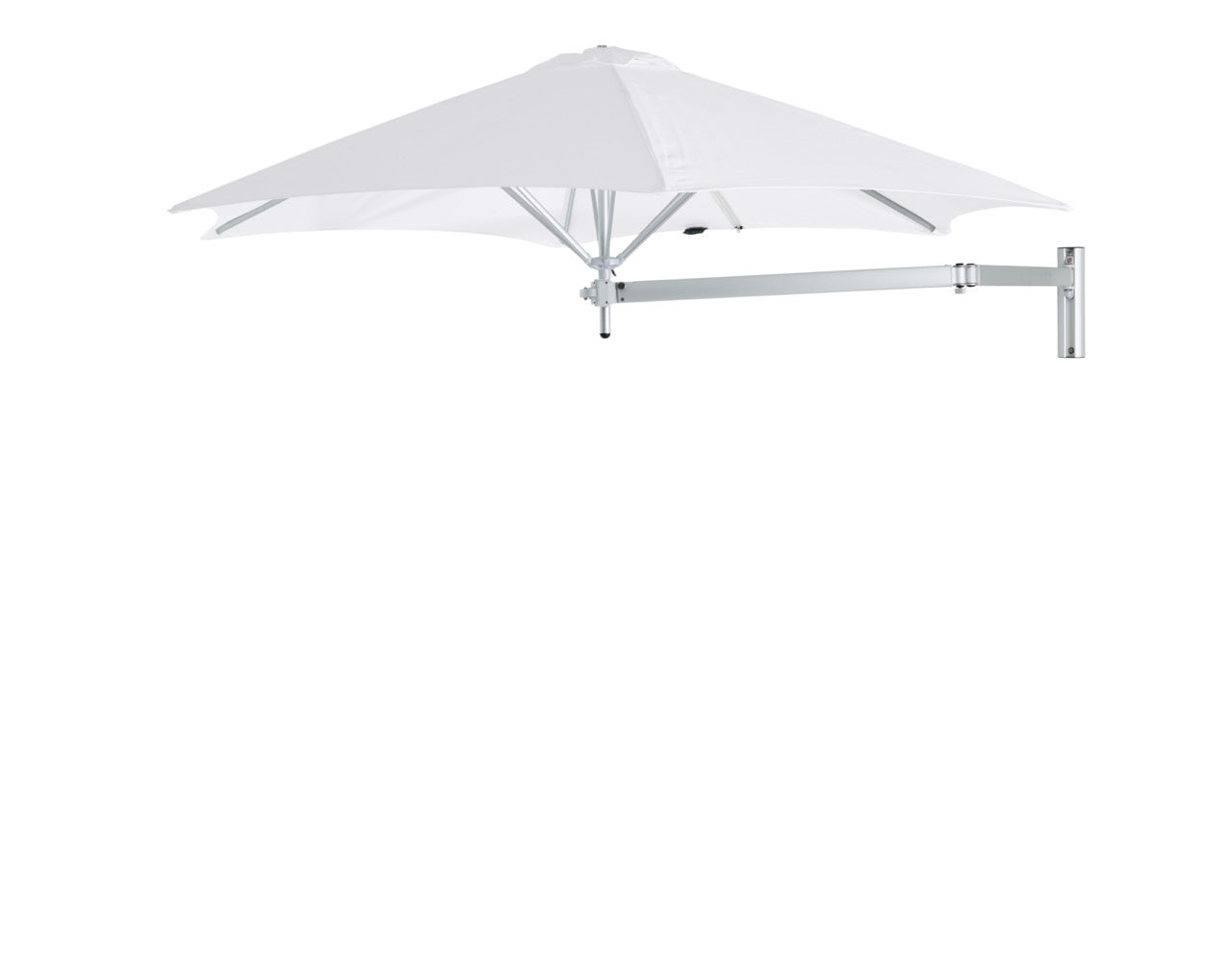 Umbrosa I Paraflex wall parasol