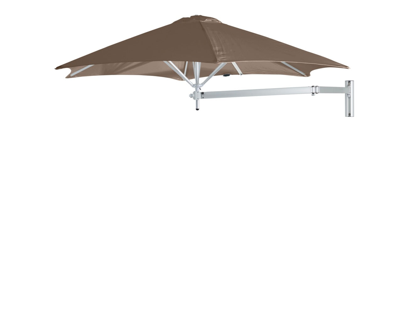 Umbrosa I Paraflex wall parasol