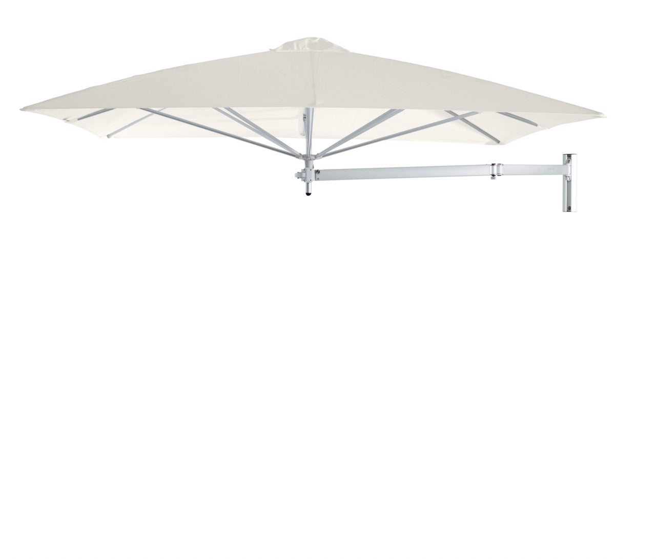 Umbrosa I Paraflex wall parasol