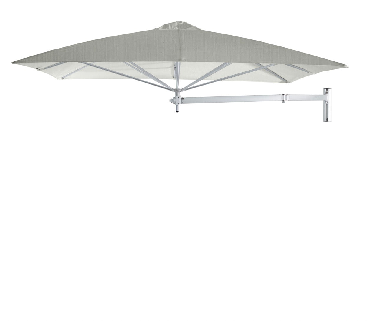 Umbrosa I Paraflex wall parasol