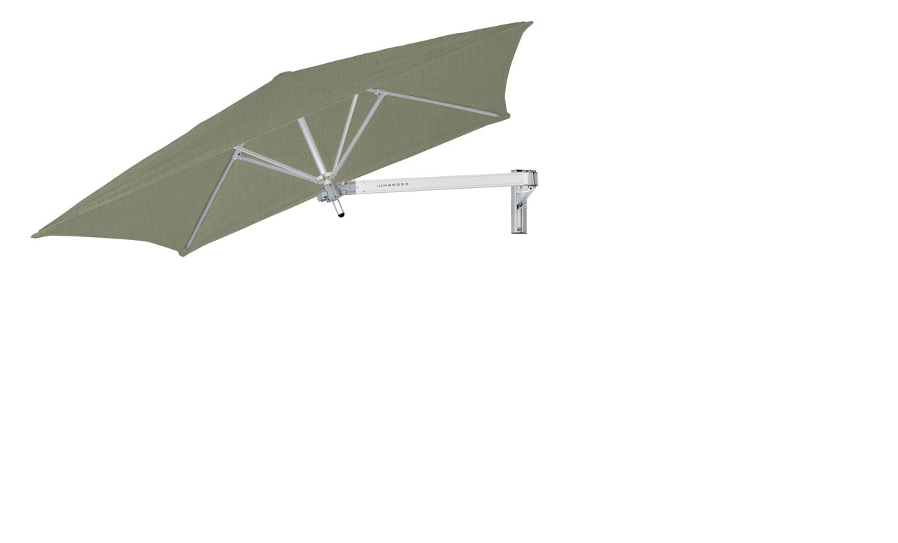 Umbrosa I Paraflex wall parasol