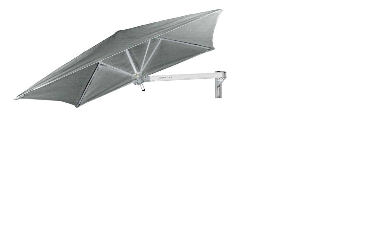 Umbrosa I Paraflex wall parasol