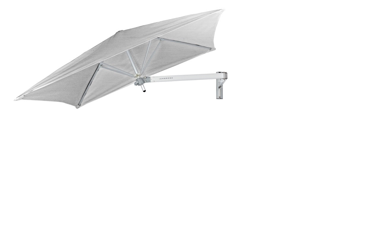 Umbrosa I Paraflex wall parasol