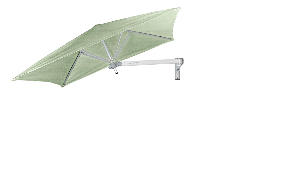 Umbrosa I Paraflex wall parasol