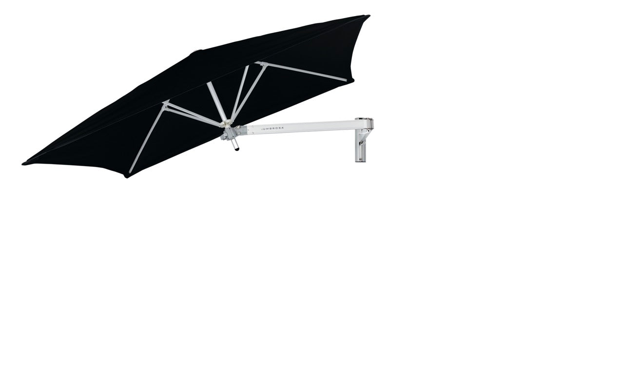 Umbrosa I Paraflex wall parasol