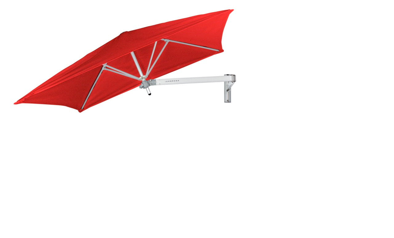 Umbrosa I Paraflex wall parasol