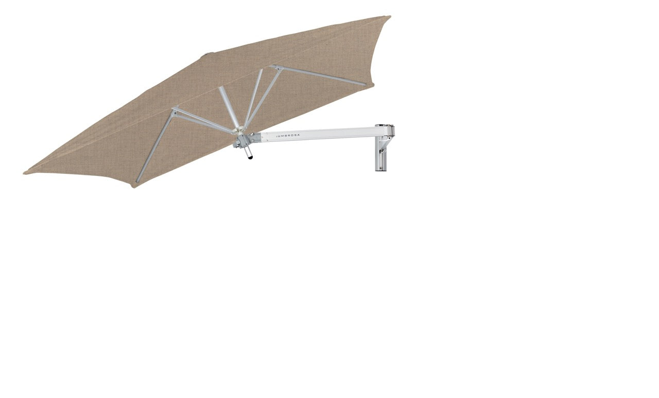 Umbrosa I Paraflex wall parasol
