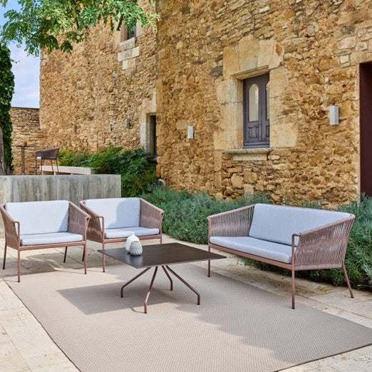 Point I Weave kleiner Sessel