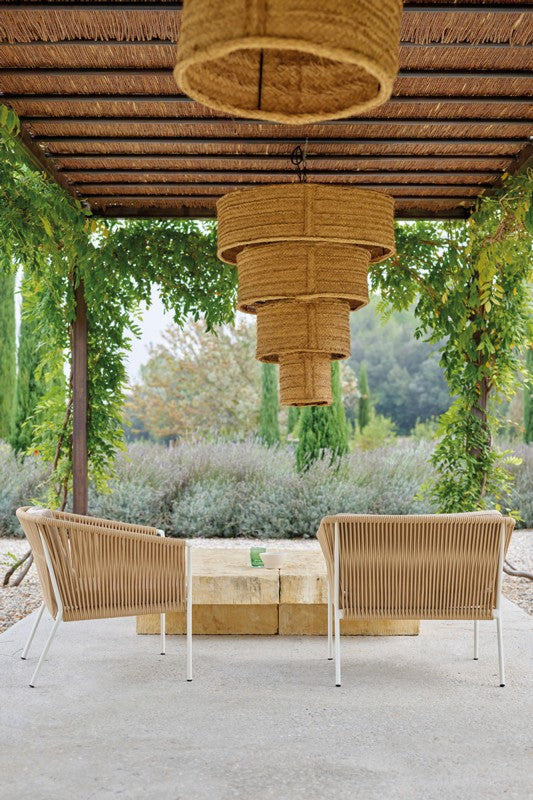 Point I Weave kleiner Sessel