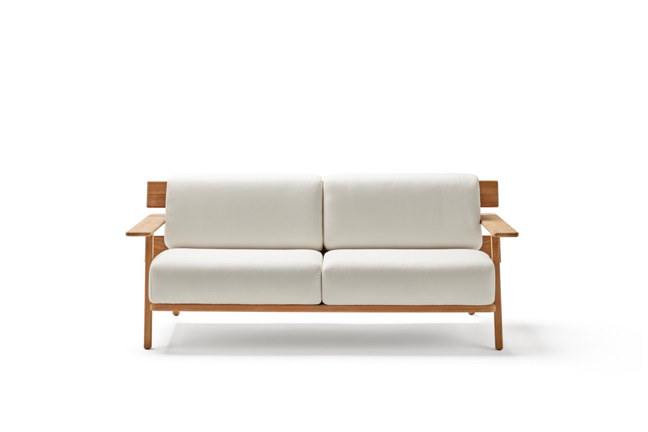 Point I Paralel 2 Sitzer Sofa 182 cm