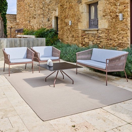 Point I Weave 2 Sitzer Sofa 132 cm