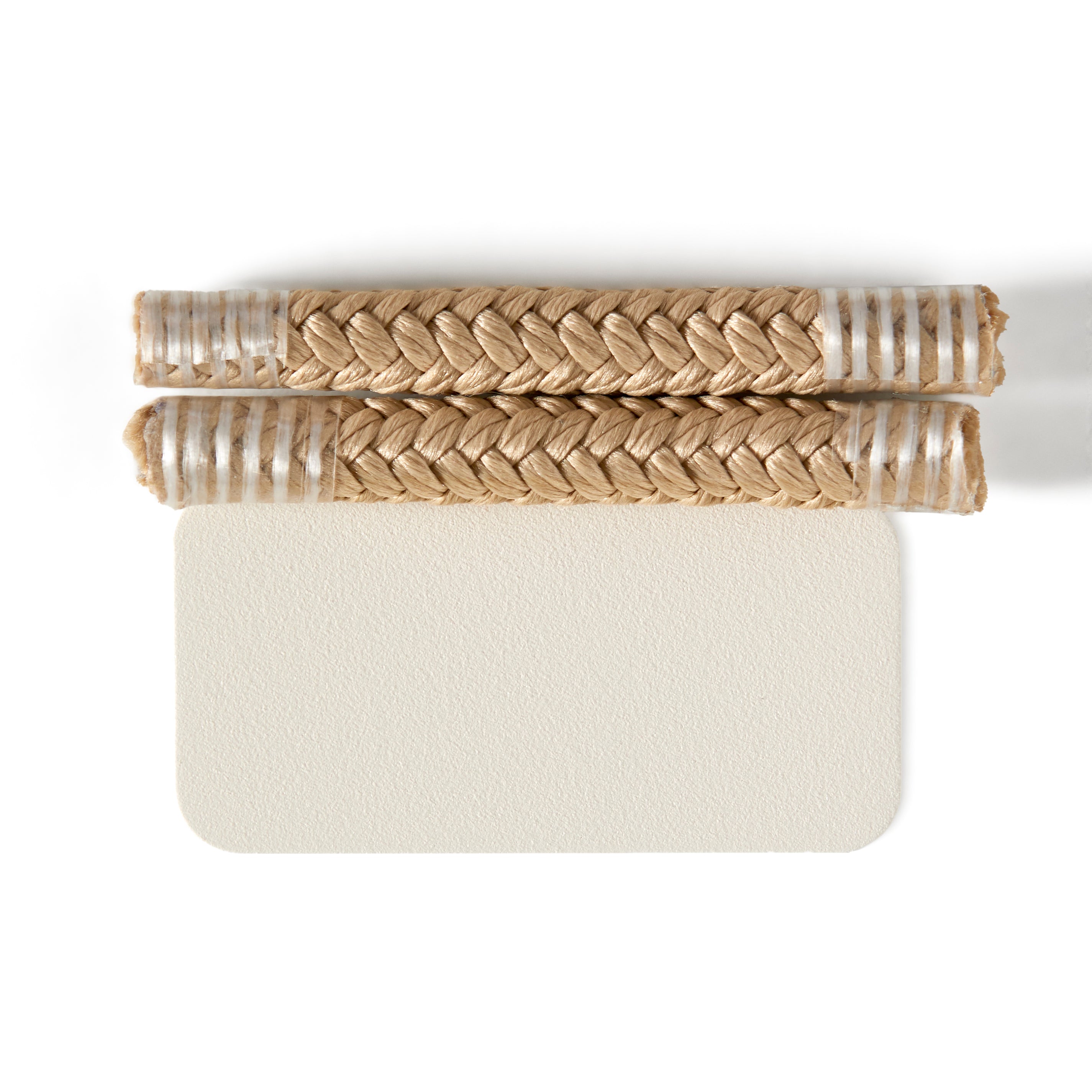 Point I Weave Pflanzgefäß quadratisch