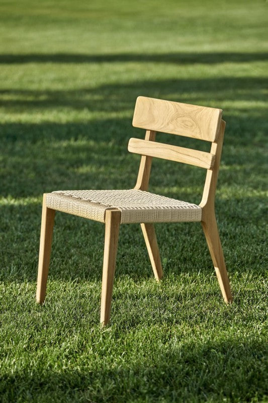 Point1920, PARALEL CHAIR, 52x60x78cm, teak