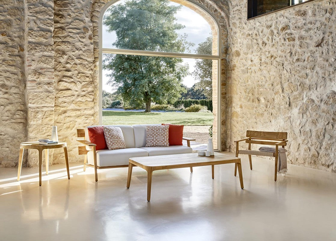 Point I Paralel 2 Sitzer Sofa 182 cm