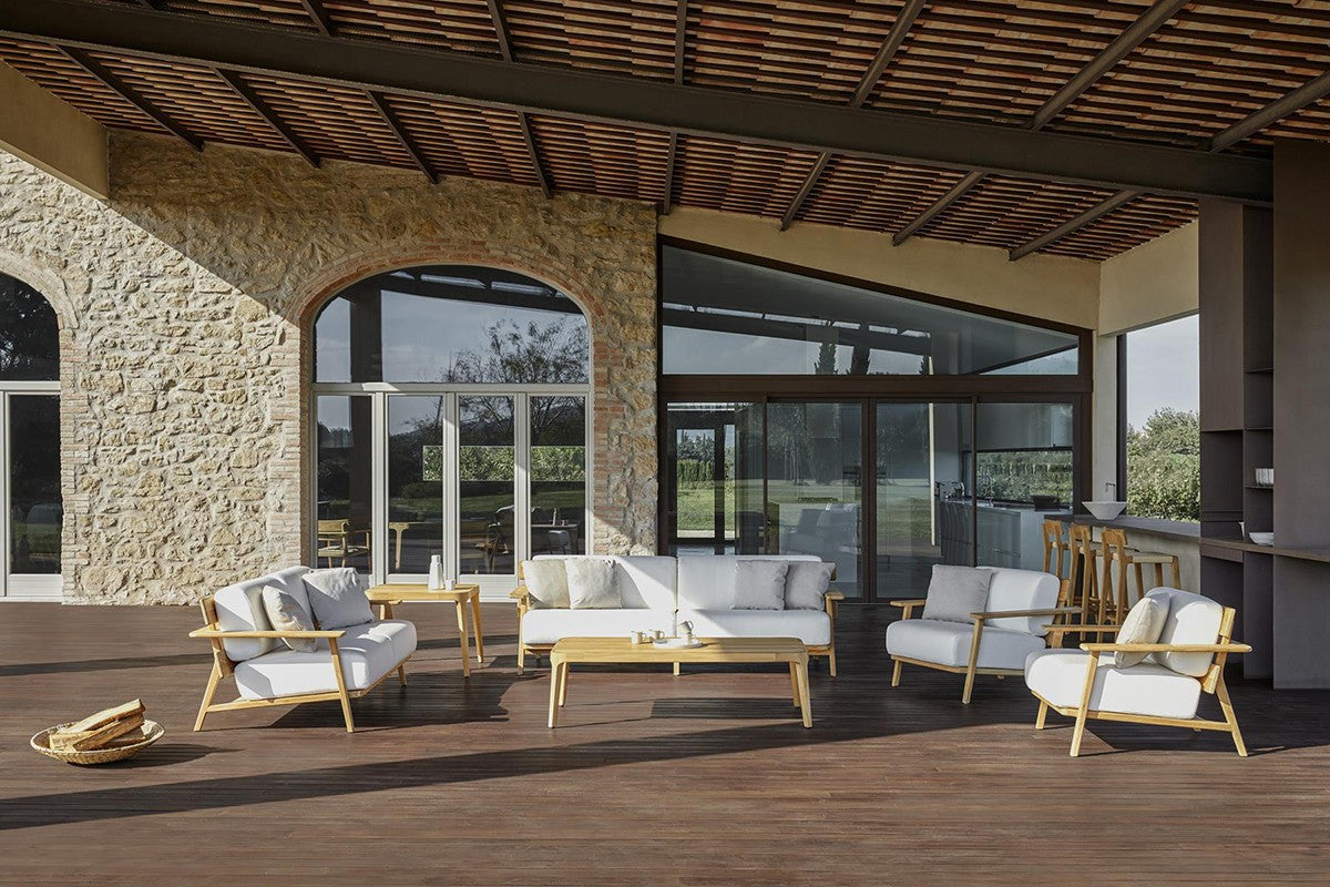 Point I Paralel 3 Sitzer Sofa 225 cm