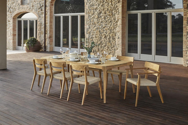 Point Paralel dining table 180 cm