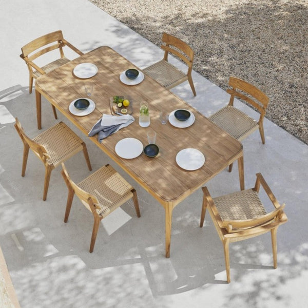Point Paralel dining table 180 cm