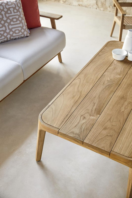 Point I Paralel Couchtisch 141 cm, rechteckig