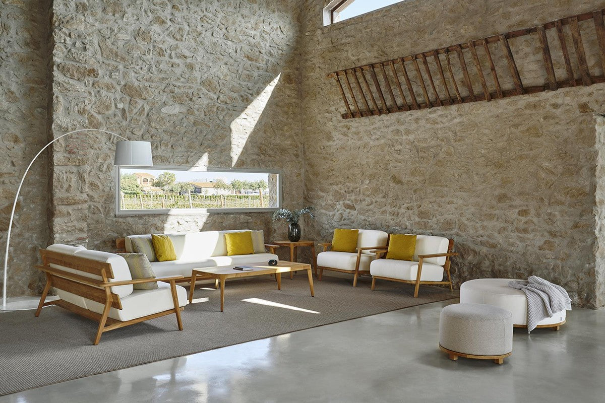 Point I Paralel 2 Sitzer Sofa 182 cm